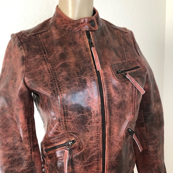 old gringo leather jacket